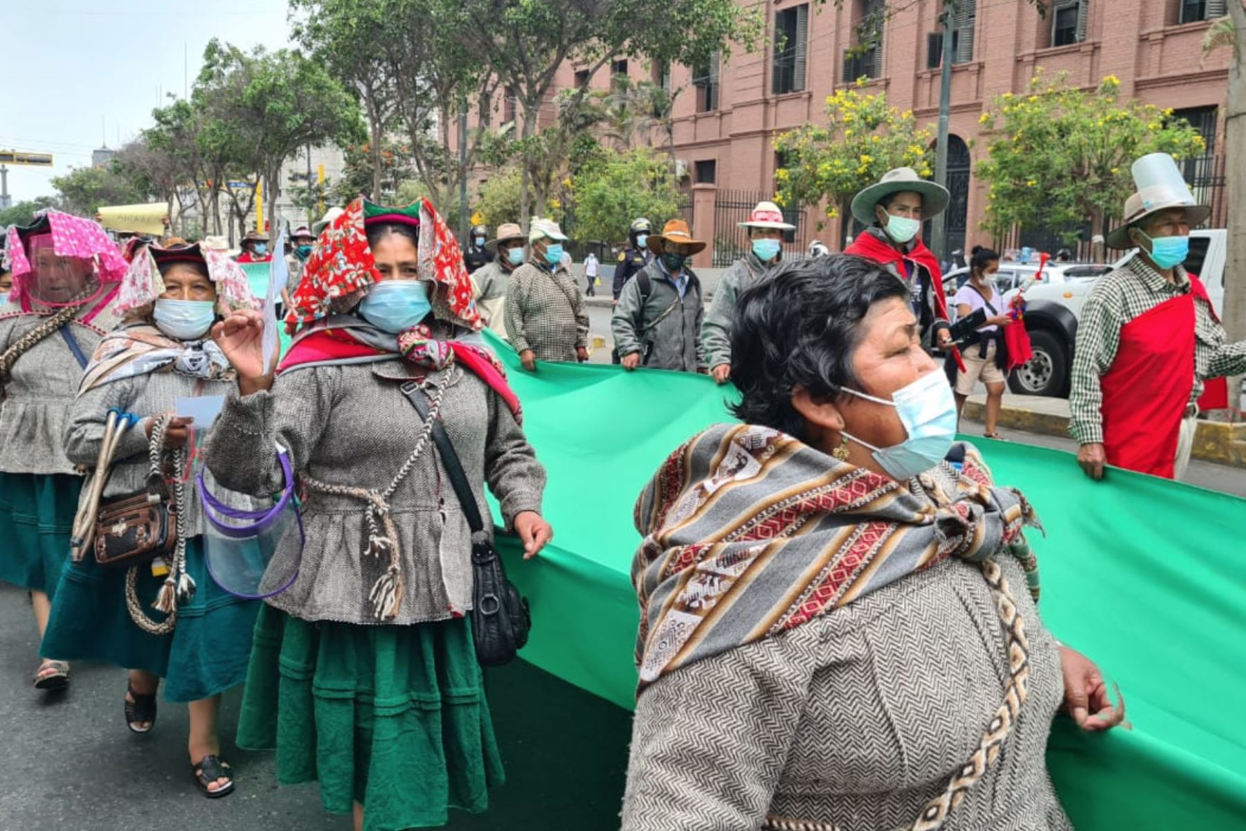 [INFORME] Ronderos en Lima: Una posibilidad cada vez más lejana