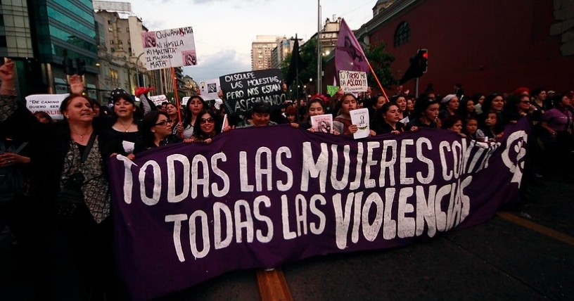 ¿Qué Es El Delito De Feminicidio?